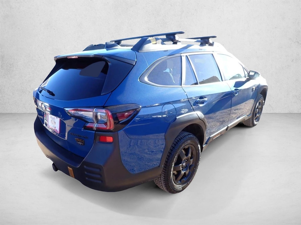 Used 2025 Subaru Outback Wilderness SUV