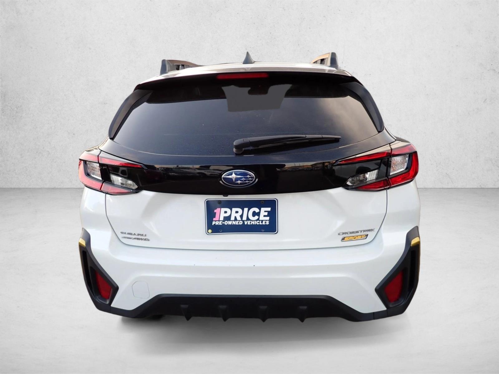 2024 Subaru Crosstrek Sport photo 3