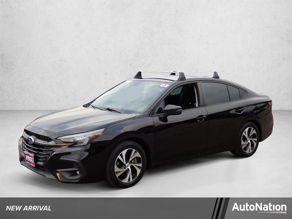Certified 2023 Subaru Legacy Premium Sedan
