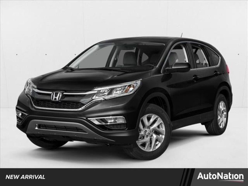 Used 2015 Honda CR-V EX SUV