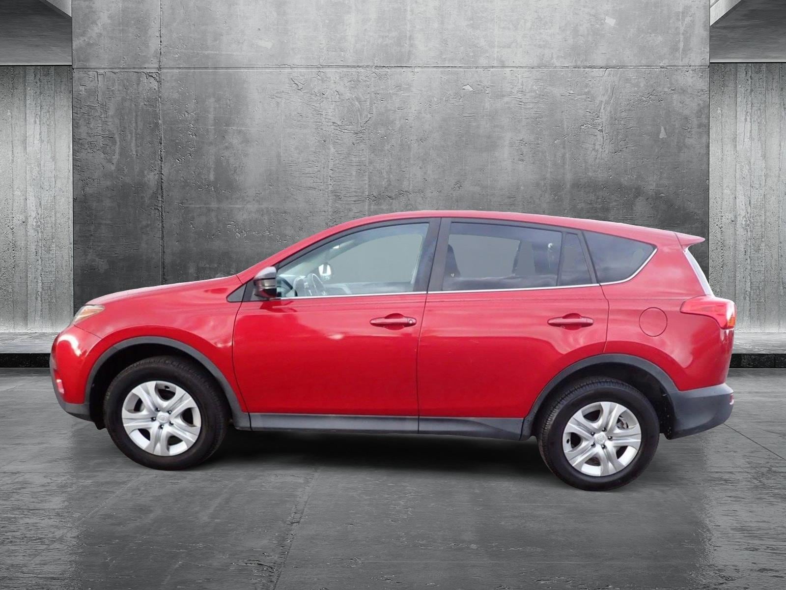 Used 2015 Toyota RAV4 LE with VIN 2T3ZFREV9FW180694 for sale in Centennial, CO