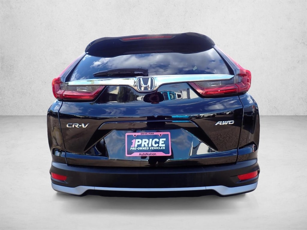 Used 2020 Honda CR-V EX SUV