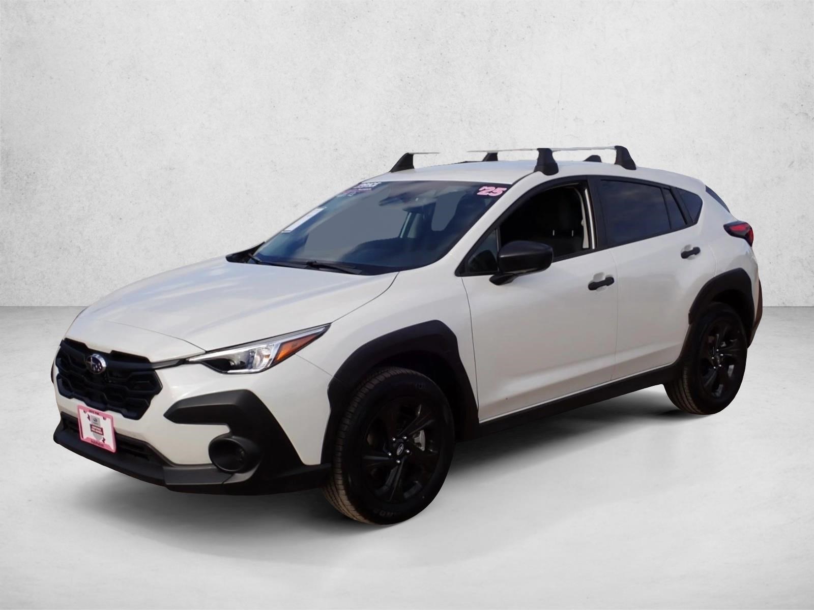 2025 Subaru Crosstrek Base's photo