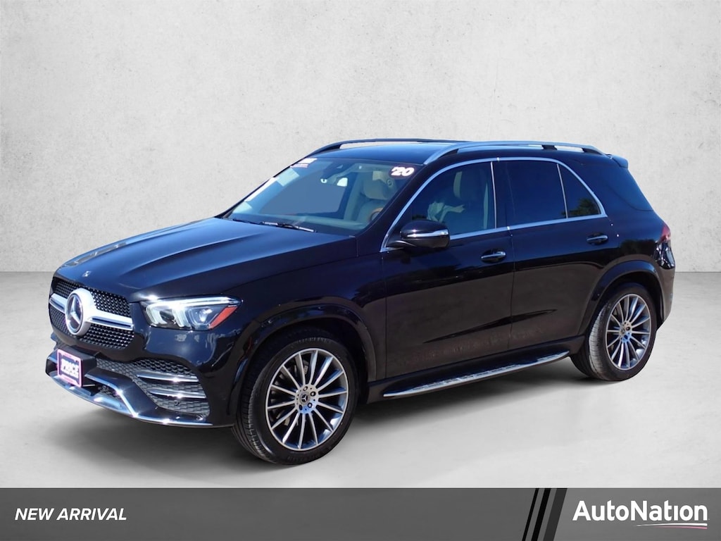 Used 2020 Mercedes-Benz GLE 350 GLE 350 SUV