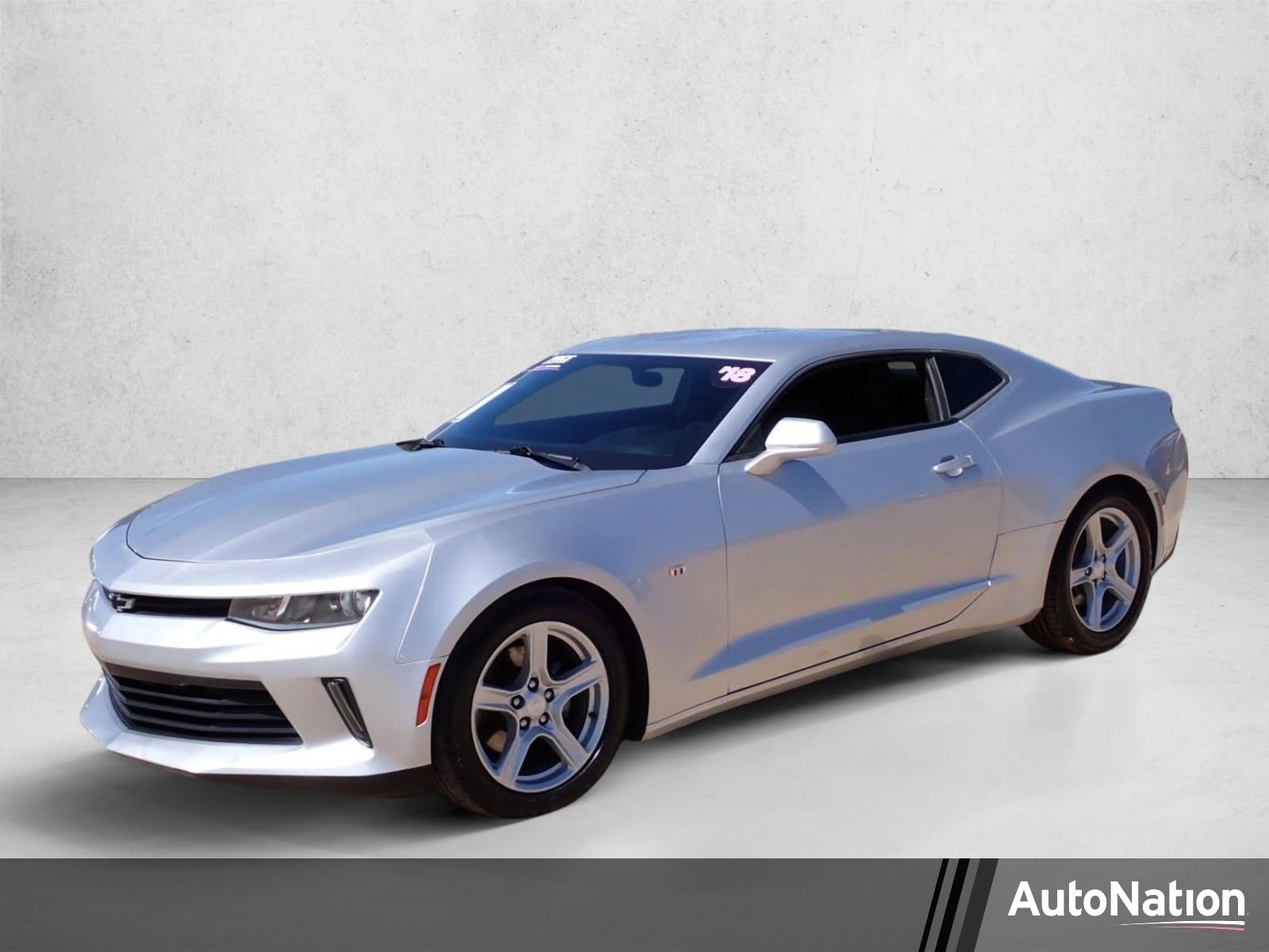 2018 Chevrolet Camaro 2.0 1LT Automatic's photo