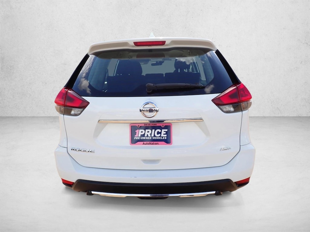 Used 2020 Nissan Rogue S SUV