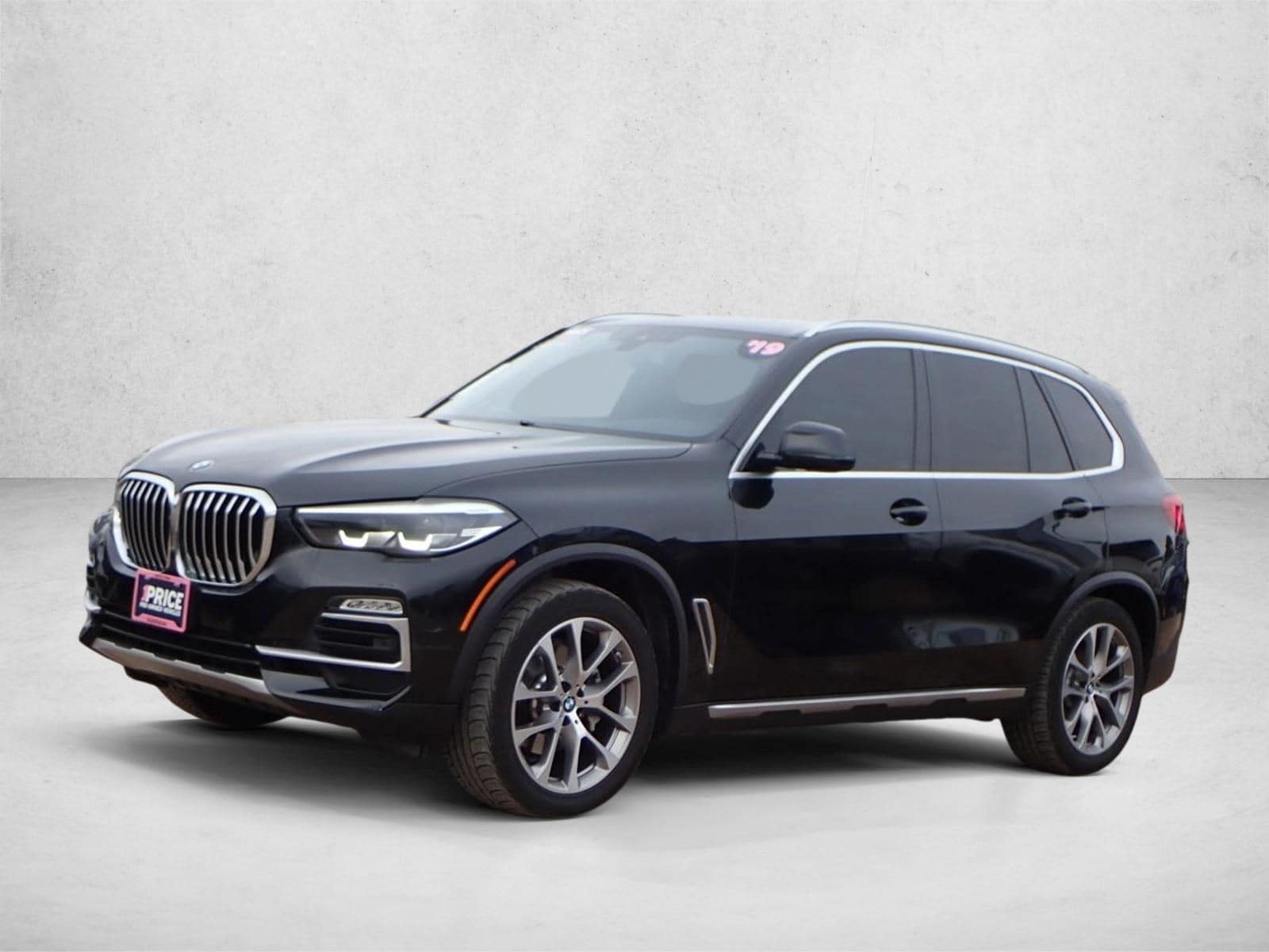 2019 BMW X5 40i's photo