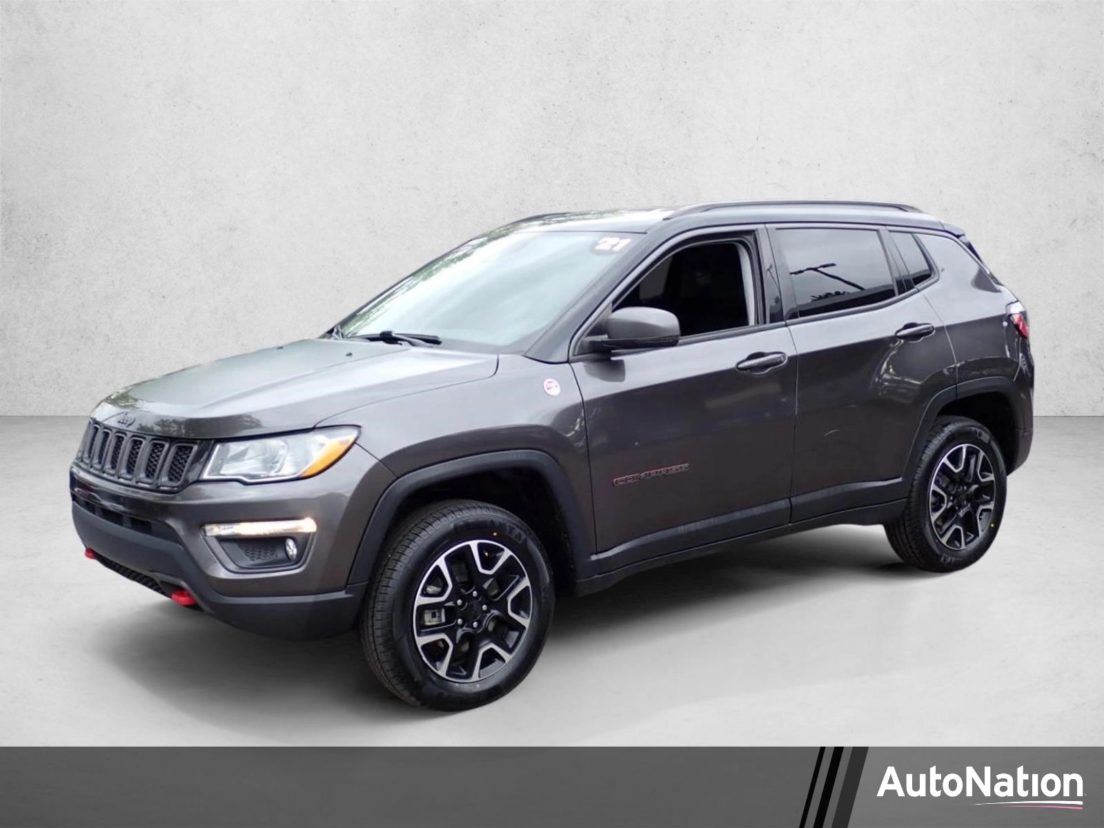 2021 Jeep Compass Trailhawk 4X4's photo