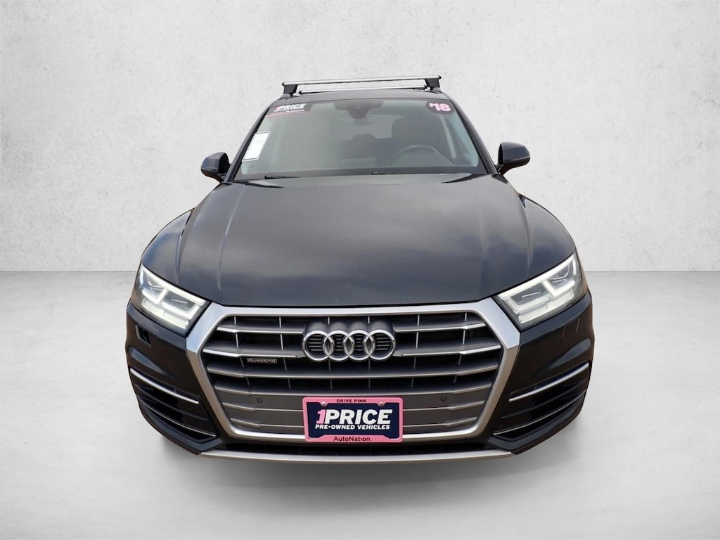 Used 2018 Audi Q5 Premium Plus SUV