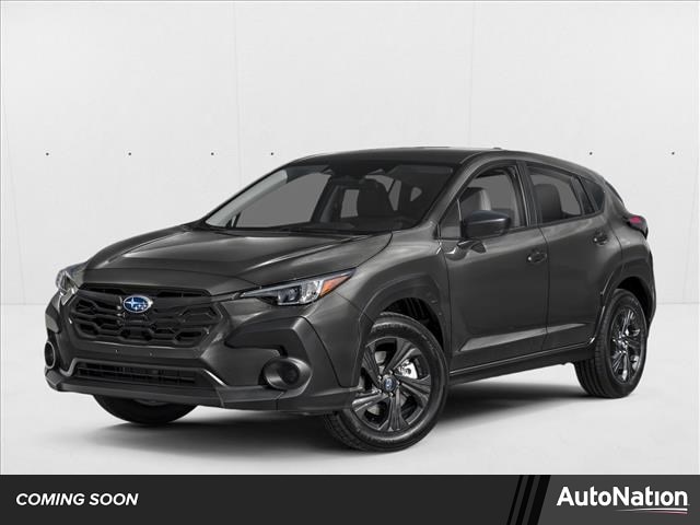 2026 Subaru Crosstrek CVT's photo