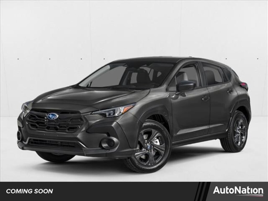 New 2026 Subaru Crosstrek Base SUV