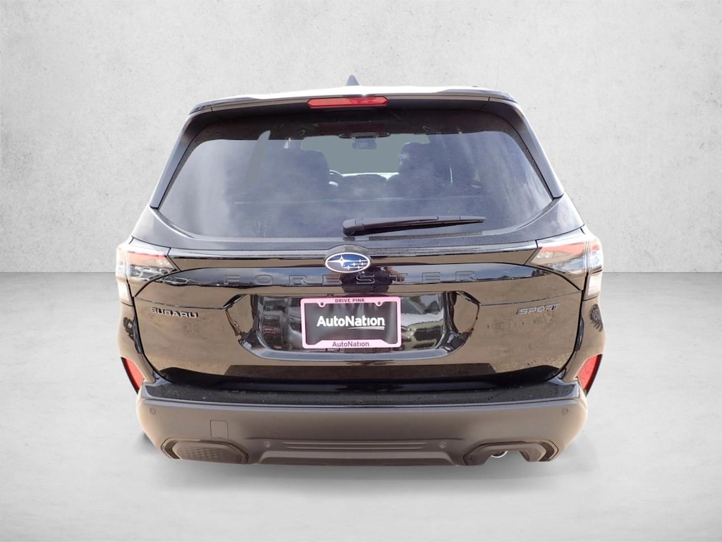 New 2026 Subaru Forester Sport Onyx Edition SUV