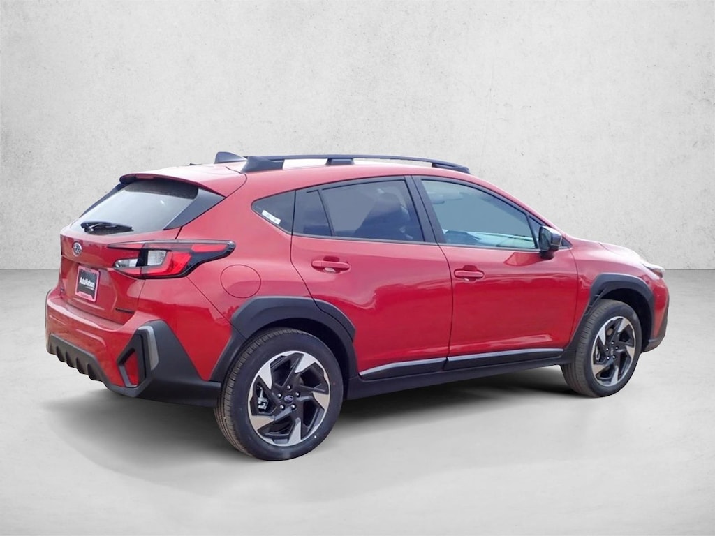 New 2026 Subaru Crosstrek Limited SUV