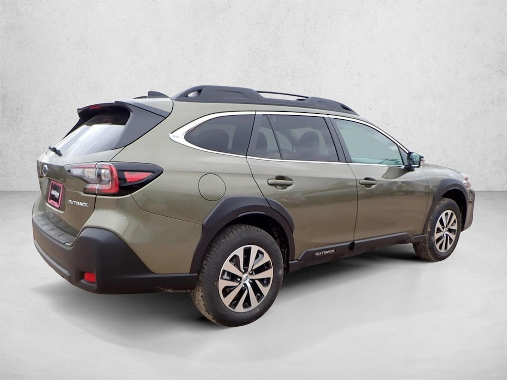 New 2025 Subaru Outback Premium SUV