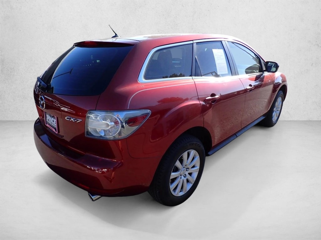 Used 2011 Mazda Mazda CX-7 i SV SUV
