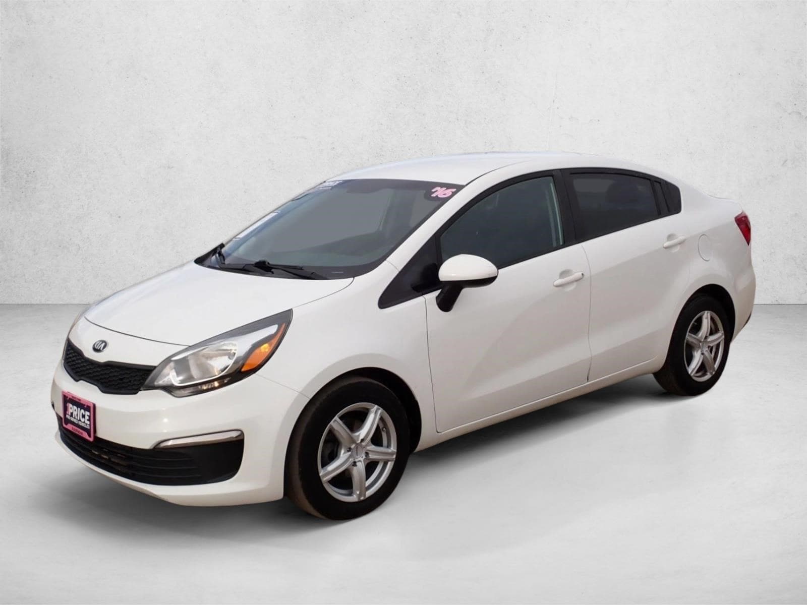 2016 Kia Rio LX's photo