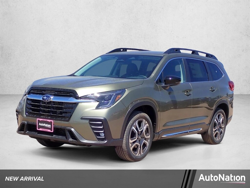 New 2026 Subaru Ascent Limited 7-Passenger SUV