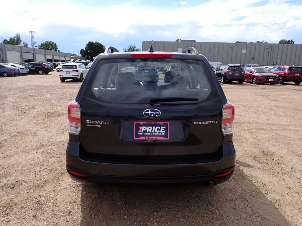 Used 2018 Subaru Forester SUV