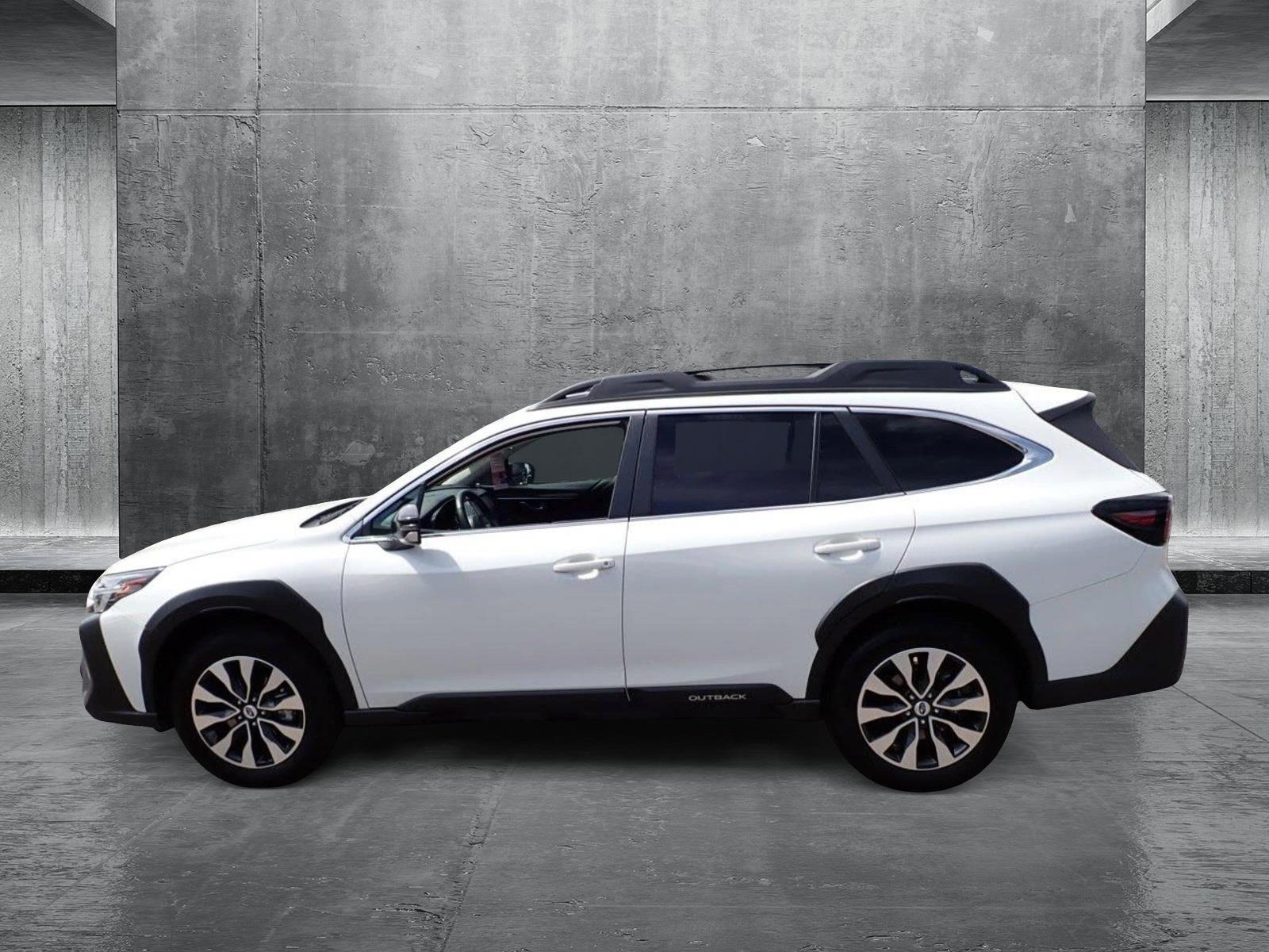 Used 2024 Subaru Outback Limited with VIN 4S4BTANC0R3287341 for sale in Centennial, CO