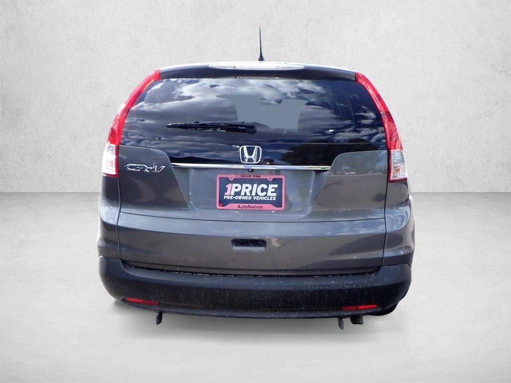 Used 2014 Honda CR-V EX SUV