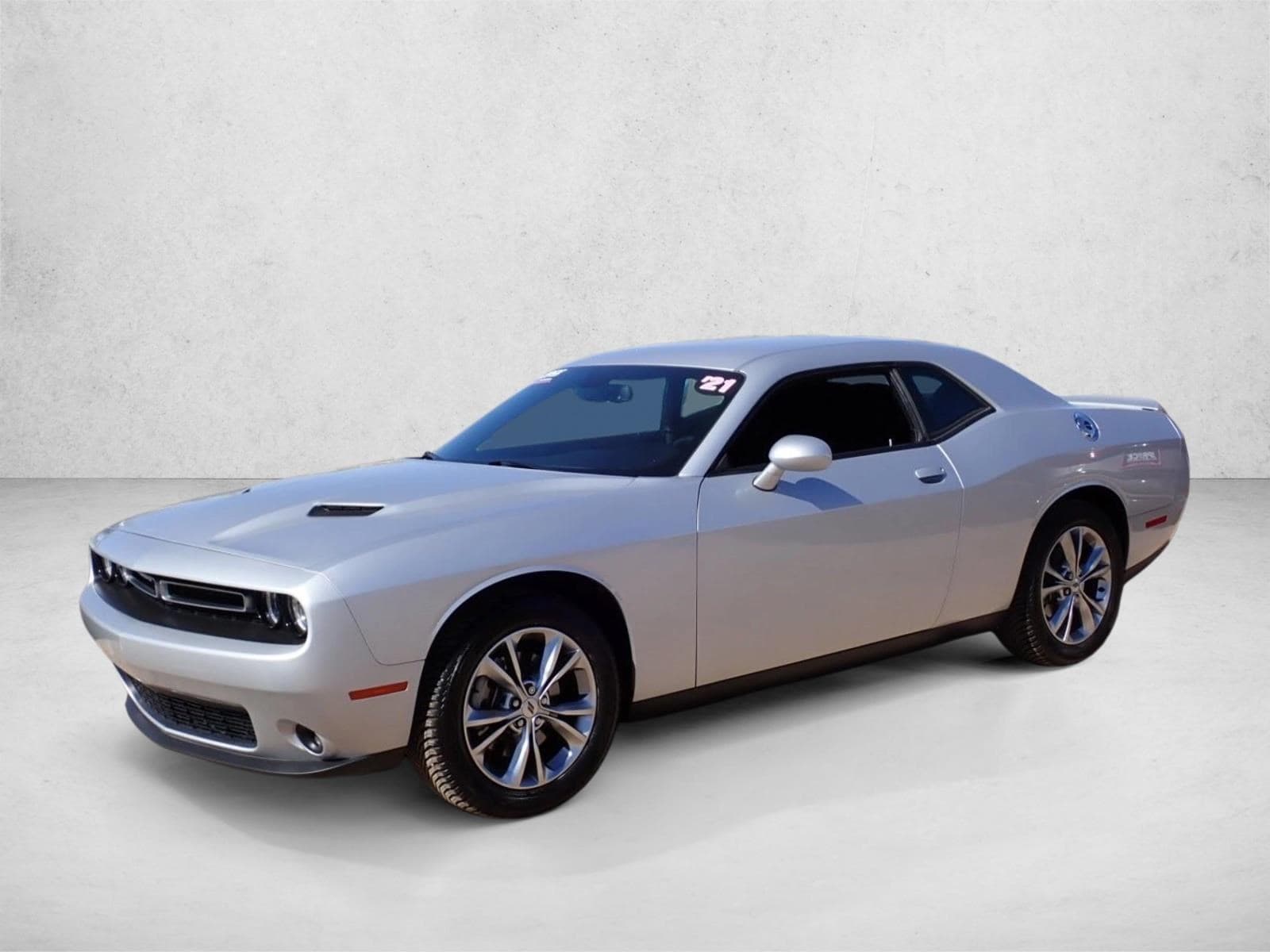 2021 Dodge Challenger SXT
