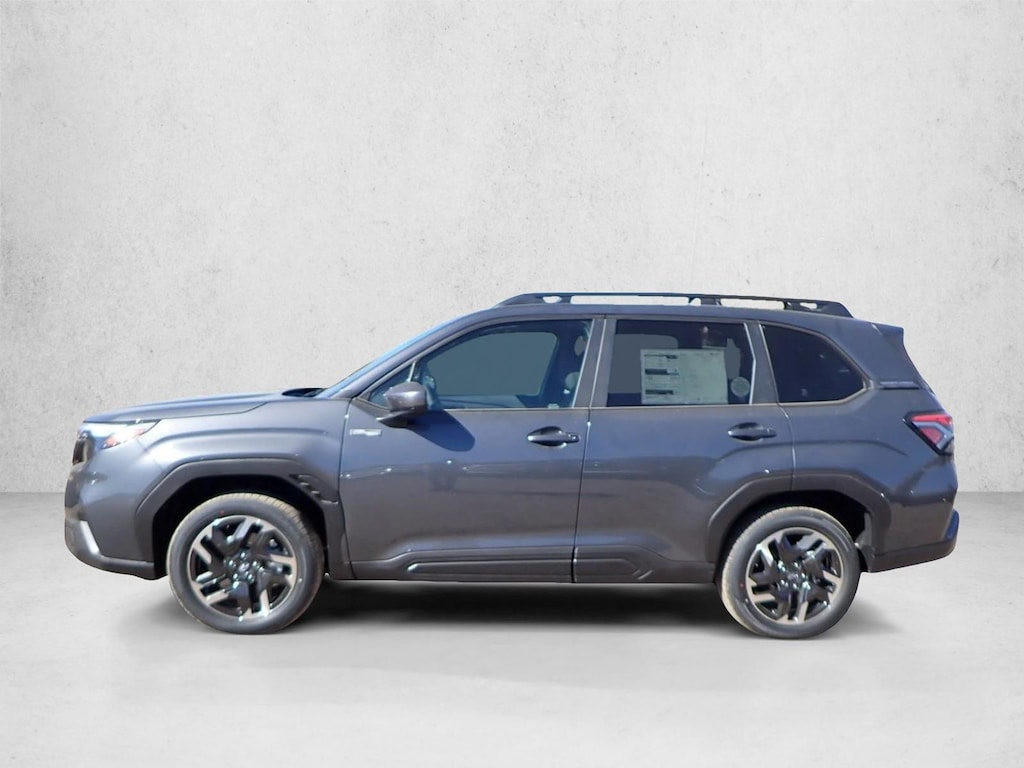 New 2025 Subaru Forester Hybrid Premium SUV