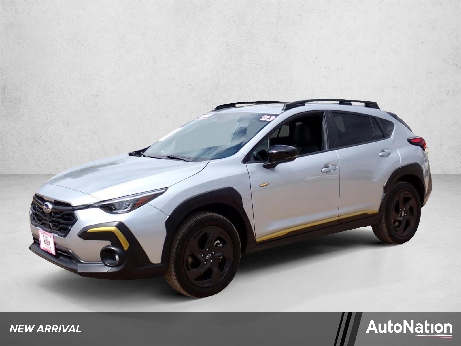 2025 Subaru Crosstrek Sport CVT's photo