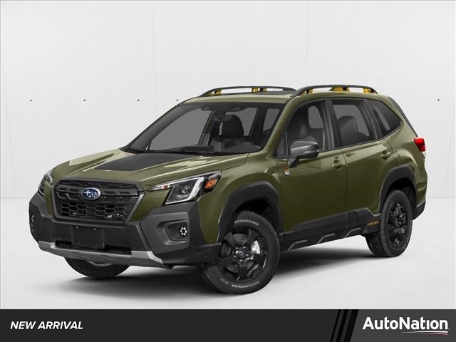 2023 Subaru Forester Wilderness's photo