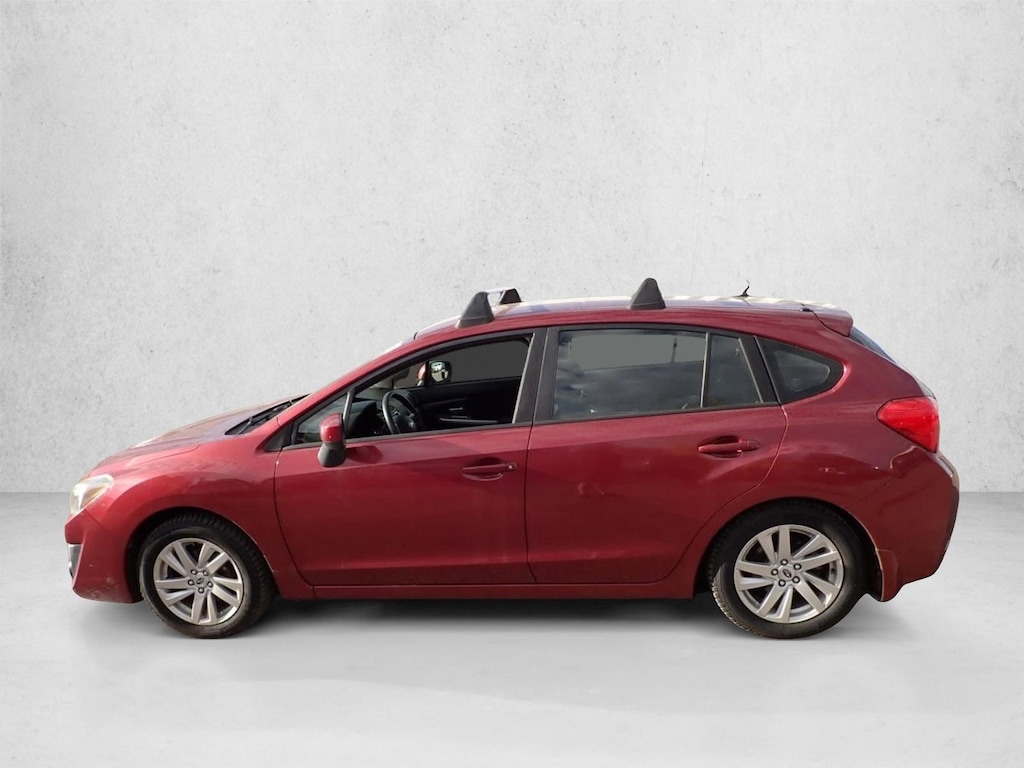 Used 2015 Subaru Impreza 2.0i Premium Sedan