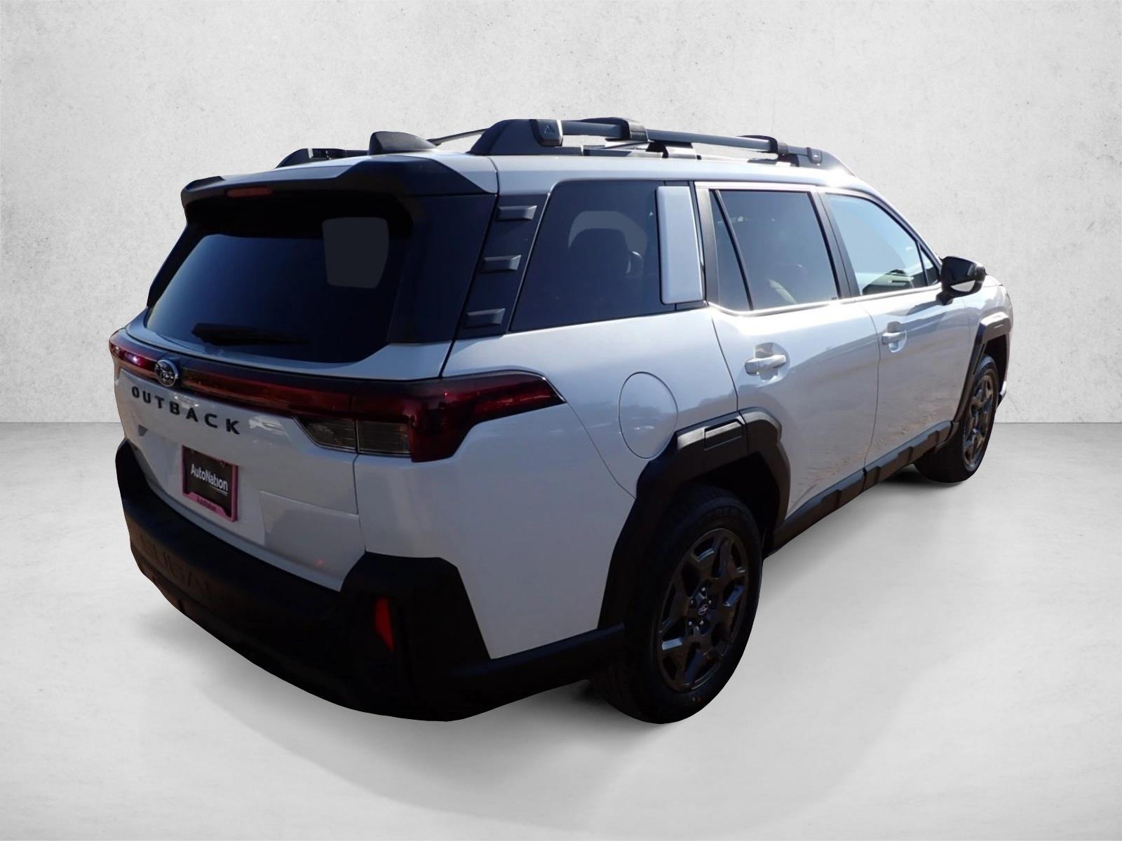 New 2026 Subaru Outback Premium SUV