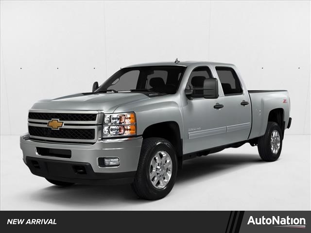 2014 Chevrolet Silverado HD LTZ 4WD Crew Cab LWB DRW's photo