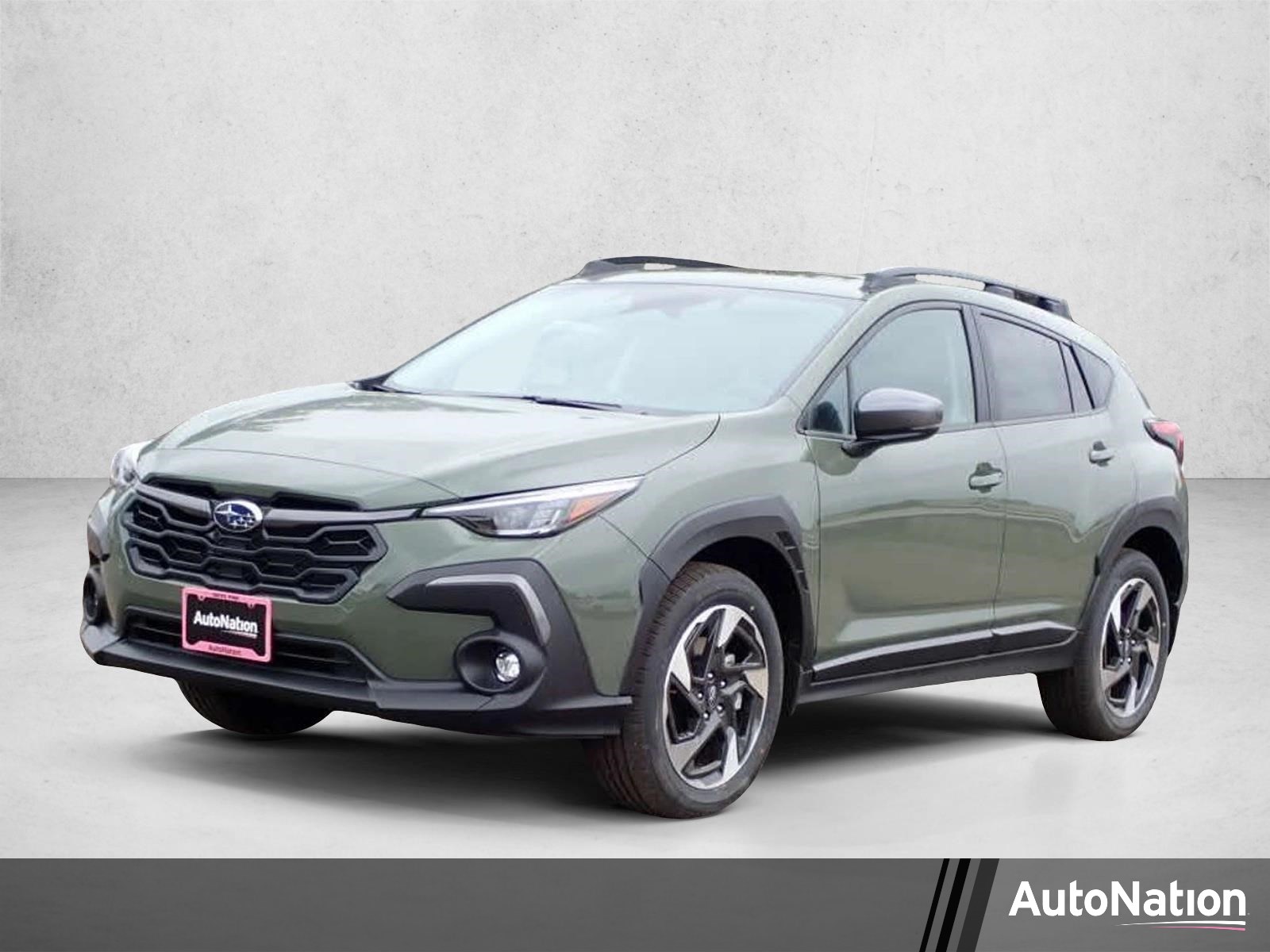  Subaru Crosstrek