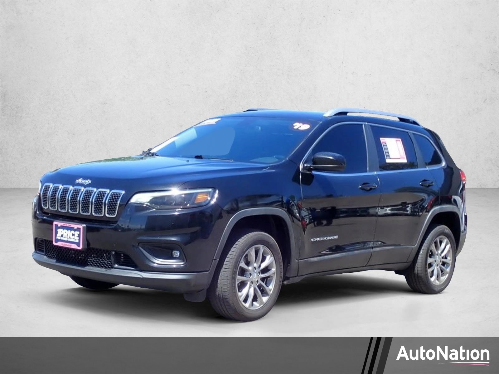 2019 Jeep Cherokee Latitude Plus 4X4's photo