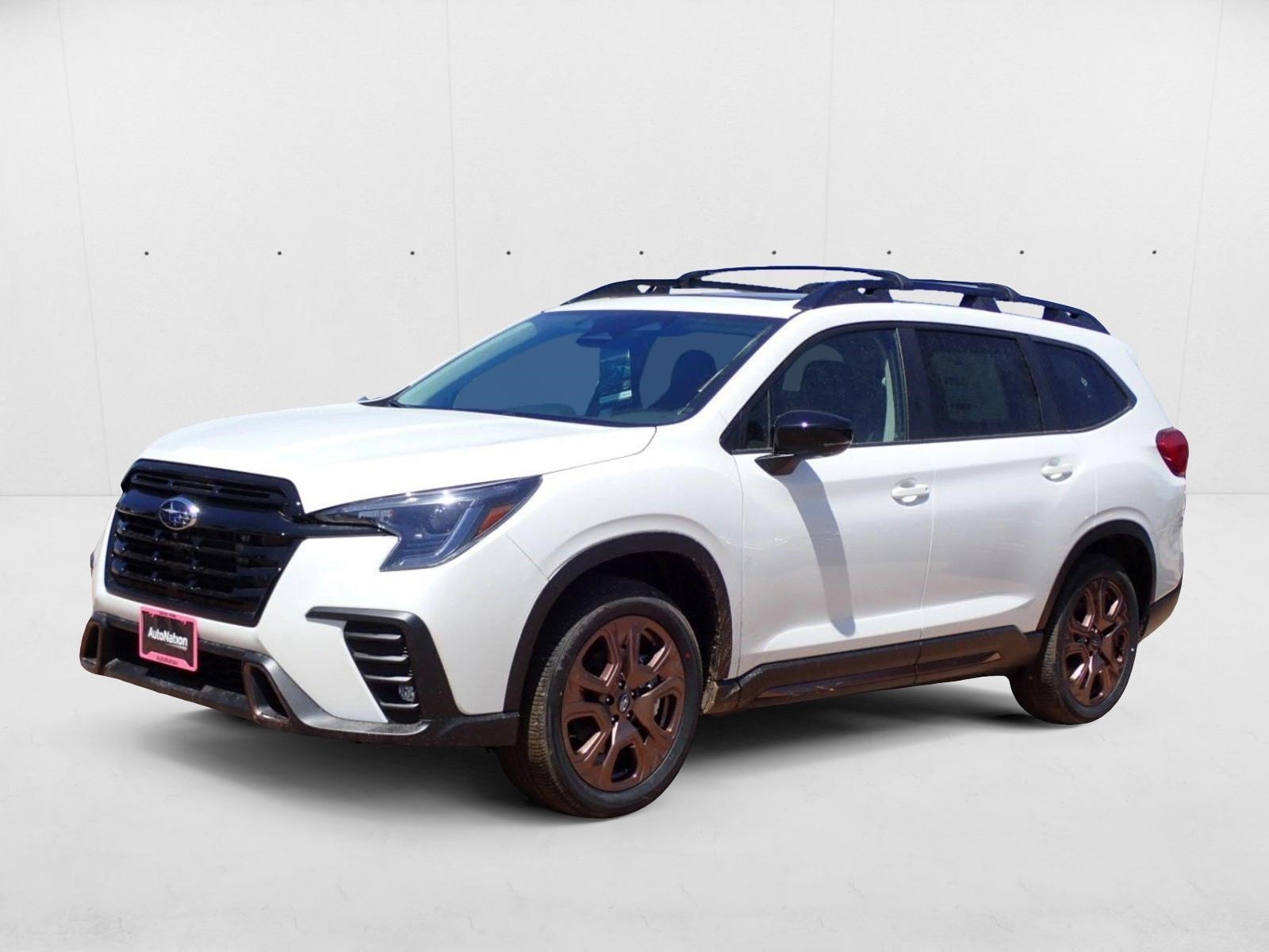 2025 Subaru Ascent Bronze Edition's photo