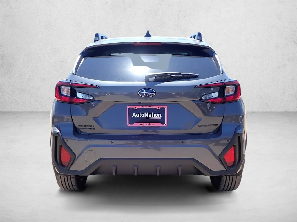 New 2026 Subaru Crosstrek Limited SUV