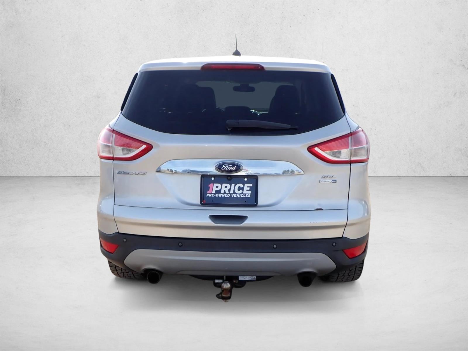 2013 Ford Escape SEL photo 3