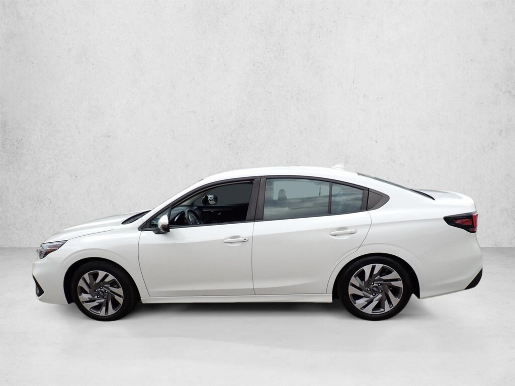 Certified 2024 Subaru Legacy Limited Sedan