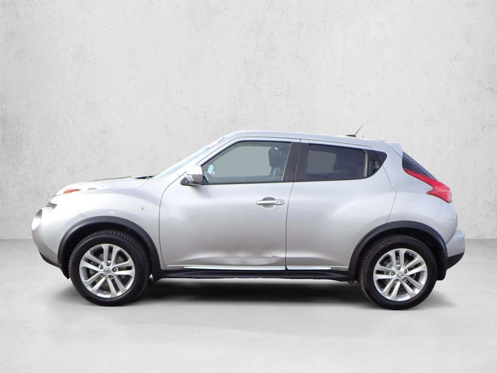 Used 2011 Nissan JUKE SV with VIN JN8AF5MV3BT018875 for sale in Centennial, CO