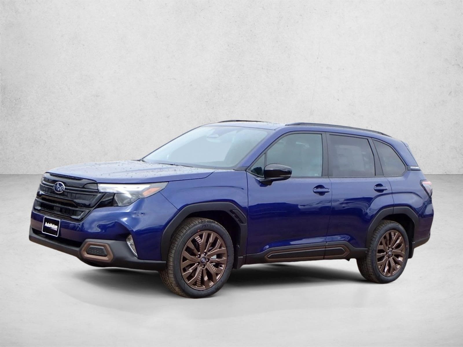 2026 Subaru Forester Sport's photo