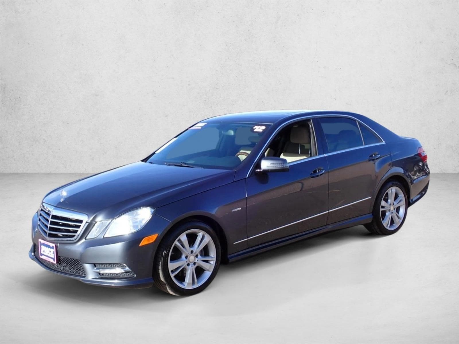 2012 Mercedes-Benz E-Class E350 Luxury