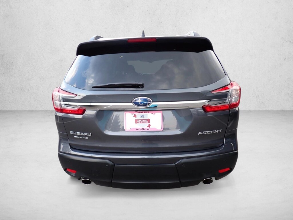 Certified 2025 Subaru Ascent Premium SUV