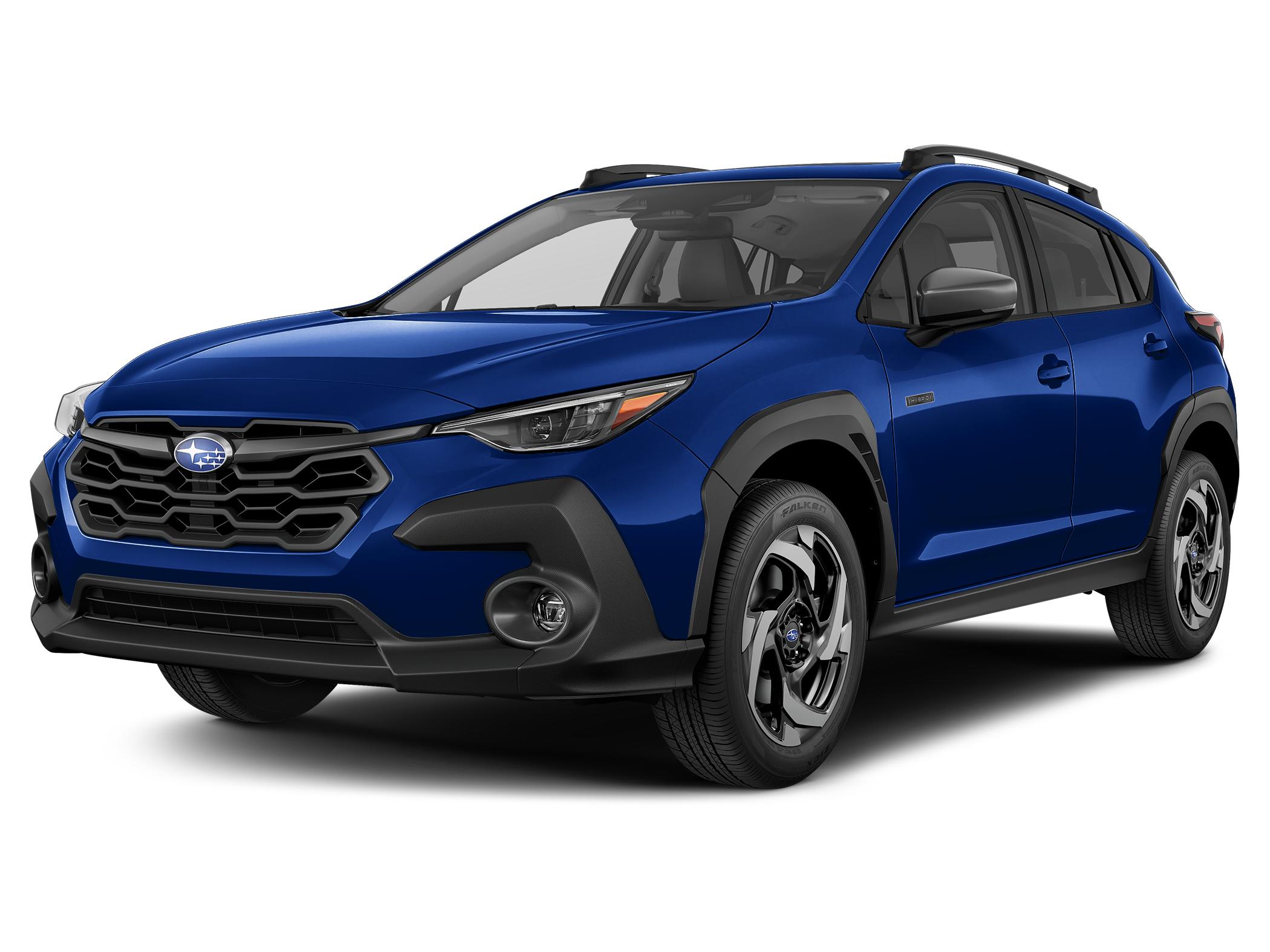 2026 Subaru Crosstrek Limited's photo
