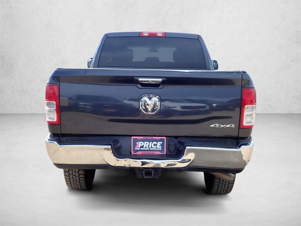 Used 2019 Ram 2500 Big Horn Truck Crew Cab