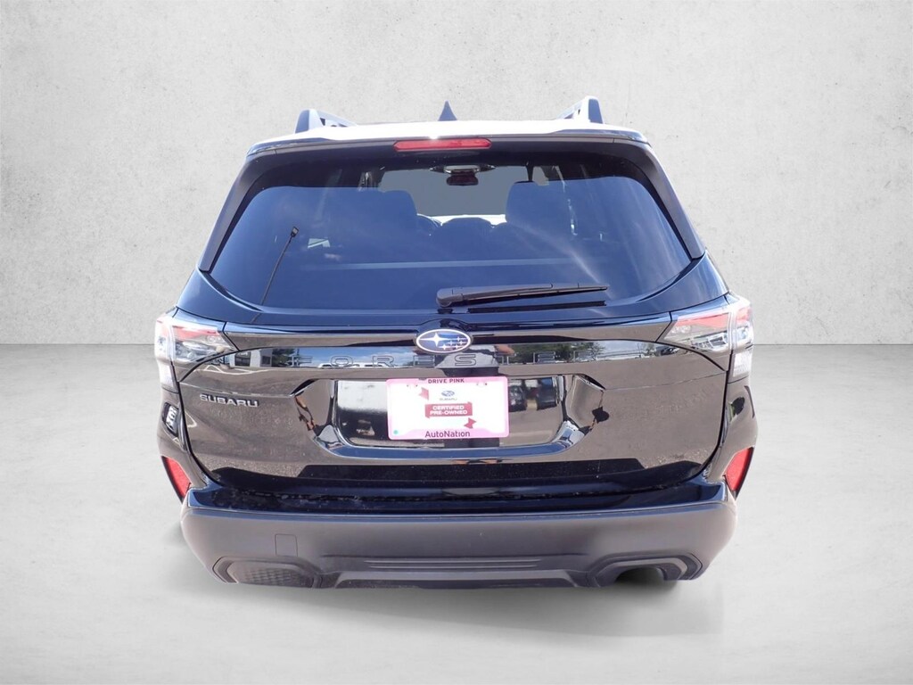 Certified 2025 Subaru Forester Premium SUV