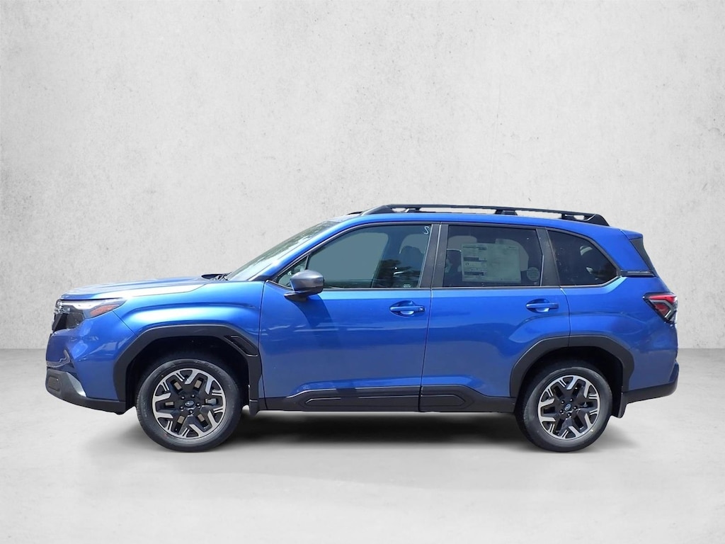 New 2026 Subaru Forester Premium SUV