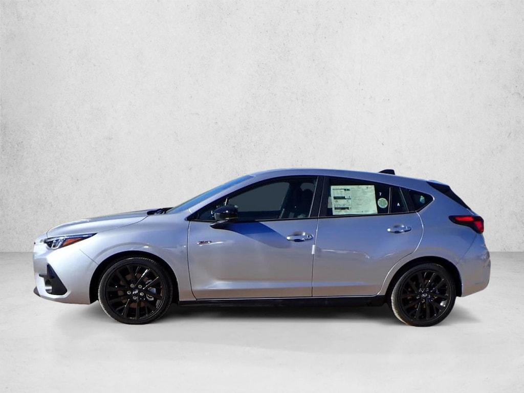 New 2026 Subaru Impreza RS 5-Door