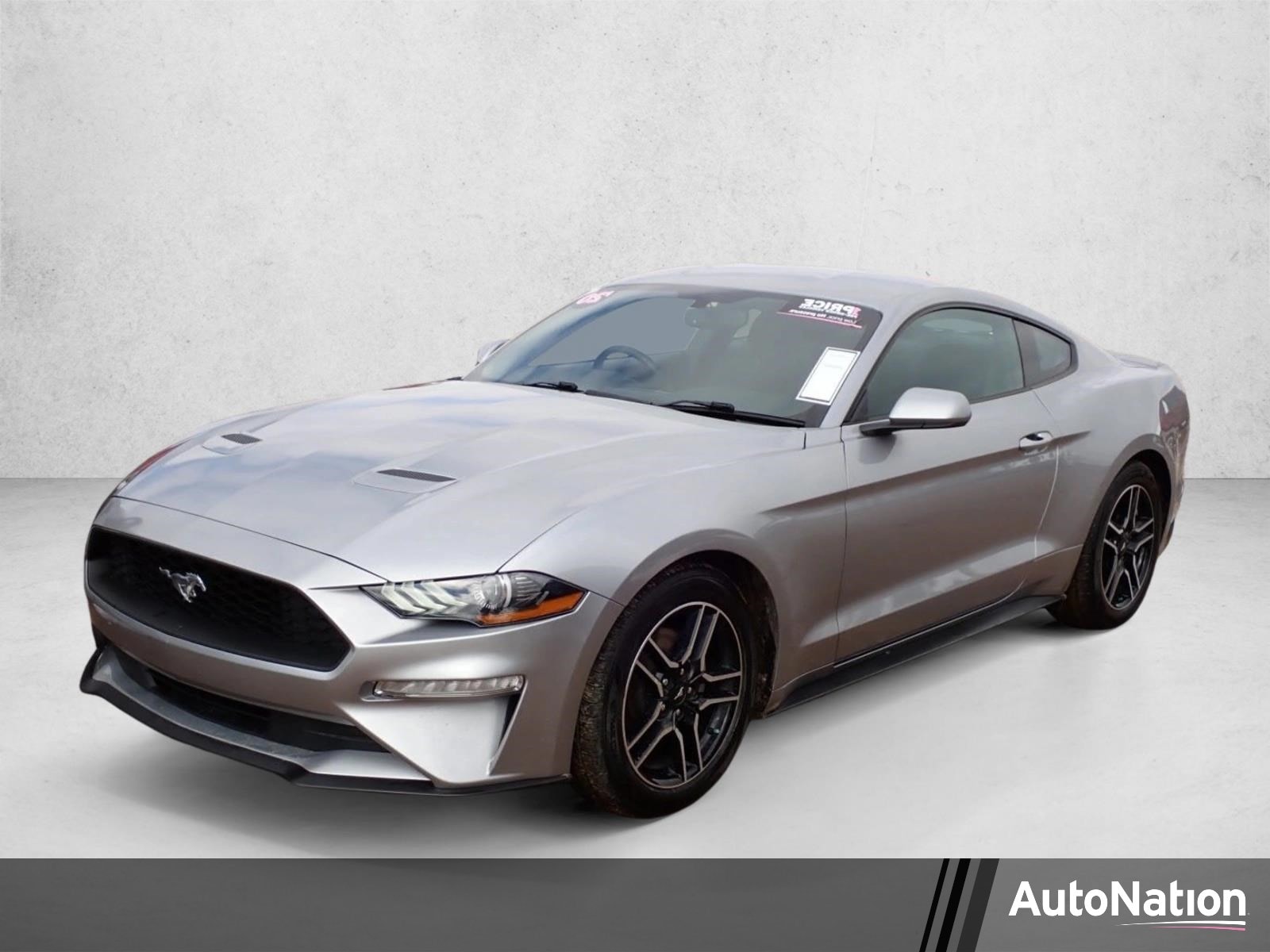 2020 Ford Mustang EcoBoost Coupe's photo
