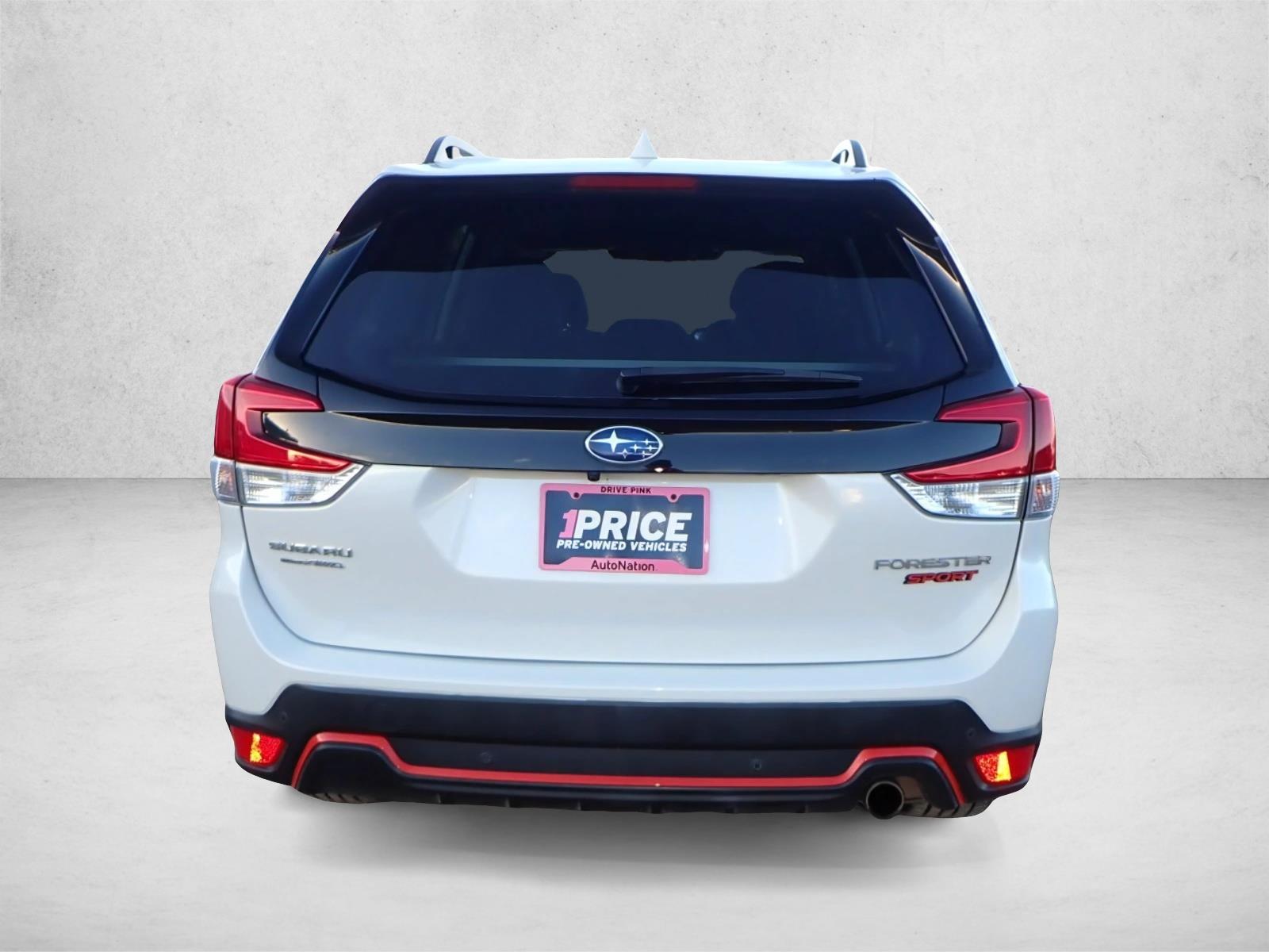 2023 Subaru Forester Sport photo 2