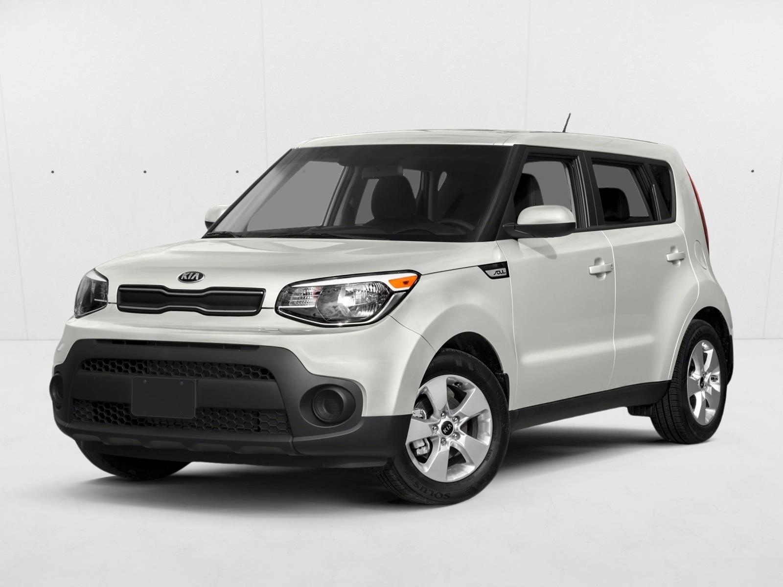 2018 Kia Soul Base
