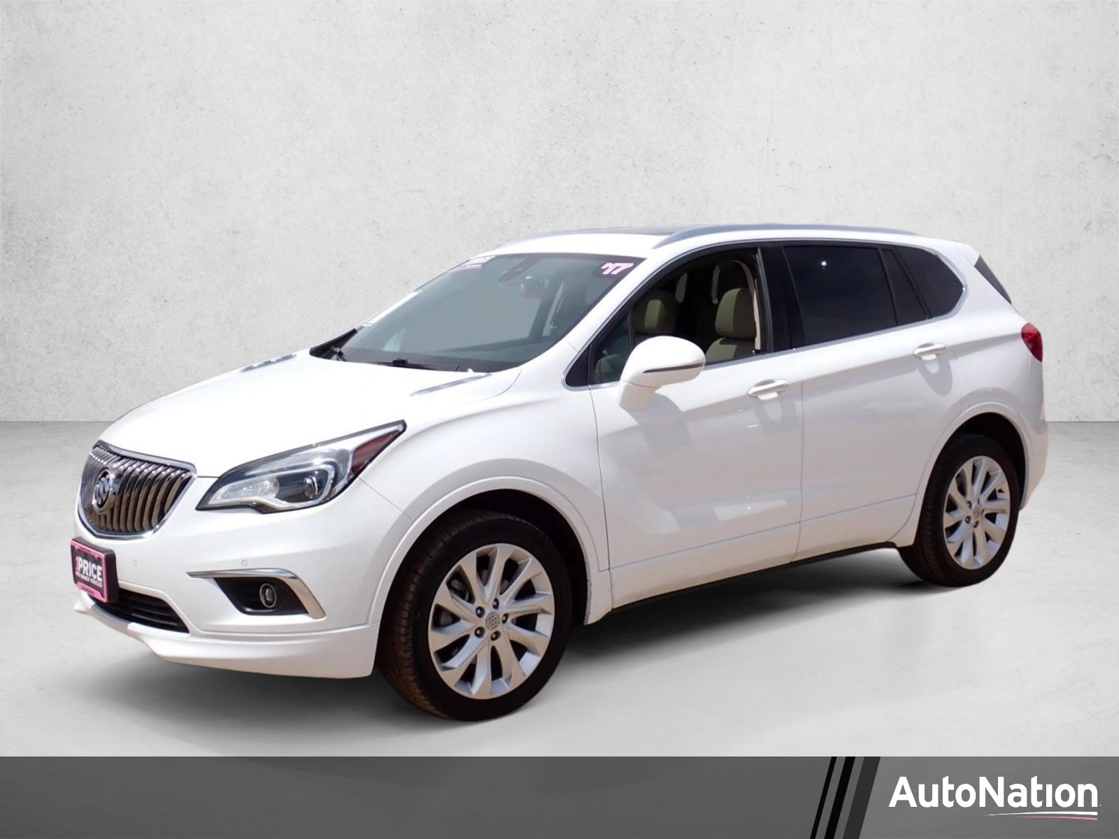 2017 Buick Envision Premium I AWD's photo